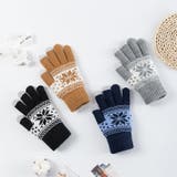 手袋 スマホ対応 レディース | PlusNao | 詳細画像6 