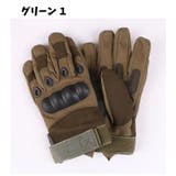 バイクグローブ フルフィンガータイプ 手袋 | PlusNao | 詳細画像11 