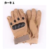 バイクグローブ フルフィンガータイプ 手袋 | PlusNao | 詳細画像12 