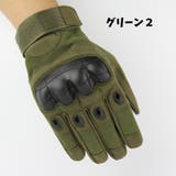 バイクグローブ フルフィンガータイプ 手袋 | PlusNao | 詳細画像14 