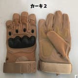 バイクグローブ フルフィンガータイプ 手袋 | PlusNao | 詳細画像15 