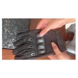 バイクグローブ フルフィンガータイプ 手袋 | PlusNao | 詳細画像9 