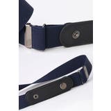 ベルト ノーバックル 裏技ベルト | PlusNao | 詳細画像10 