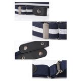 ベルト ノーバックル 裏技ベルト | PlusNao | 詳細画像13 