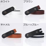 ベルト ノーバックル 裏技ベルト | PlusNao | 詳細画像19 