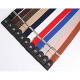ベルト ノーバックル 裏技ベルト | PlusNao | 詳細画像4 