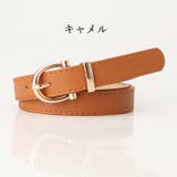 ベルト レディース 女性 | PlusNao | 詳細画像14 