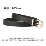 ベルト レディース 女性 | PlusNao | 詳細画像20 