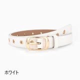 ベルト レディース 女性 | PlusNao | 詳細画像11 