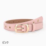 ベルト レディース 女性 | PlusNao | 詳細画像9 