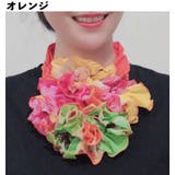 スカーフ ヘアバンド ヘアゴム | PlusNao | 詳細画像12