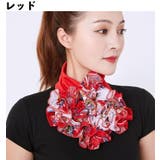 スカーフ ヘアバンド ヘアゴム | PlusNao | 詳細画像3