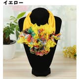 スカーフ ヘアバンド ヘアゴム | PlusNao | 詳細画像4