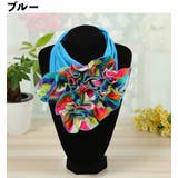 スカーフ ヘアバンド ヘアゴム | PlusNao | 詳細画像6