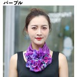 スカーフ ヘアバンド ヘアゴム | PlusNao | 詳細画像7