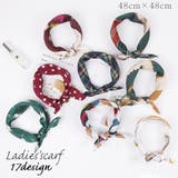 スカーフ レディース 女性用 | PlusNao | 詳細画像1 