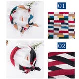 スカーフ レディース 女性用 | PlusNao | 詳細画像12 