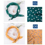 スカーフ レディース 女性用 | PlusNao | 詳細画像14 