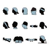 ネックウォーマー ネックカバー フェイスマスク | PlusNao | 詳細画像16