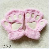 手袋 指なし手袋 グローブ | PlusNao | 詳細画像11