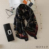 スカーフ レディース 女性用 | PlusNao | 詳細画像4 