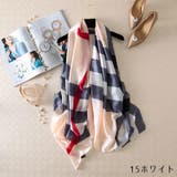 スカーフ レディース 女性用 | PlusNao | 詳細画像7 