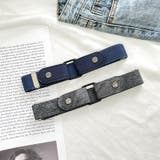 ゴムベルト レディース メンズ | PlusNao | 詳細画像3 