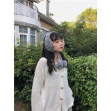 イヤーマフ 耳あて ニット | PlusNao | 詳細画像10