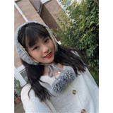 イヤーマフ 耳あて ニット | PlusNao | 詳細画像11