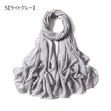 ストール レディース 女性用 | PlusNao | 詳細画像6 