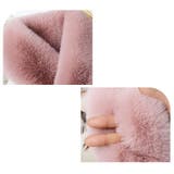 マフラー 襟巻き レディース | PlusNao | 詳細画像16 