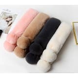 マフラー 襟巻き レディース | PlusNao | 詳細画像2 