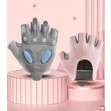 トレーニンググローブ サイクルグローブ 指なし手袋 | PlusNao | 詳細画像4 