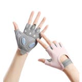 トレーニンググローブ サイクルグローブ 指なし手袋 | PlusNao | 詳細画像7 