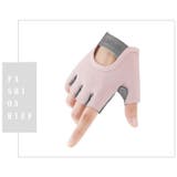 トレーニンググローブ サイクルグローブ 指なし手袋 | PlusNao | 詳細画像8 