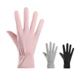 UVカット手袋 レディース メッシュ | PlusNao | 詳細画像7 