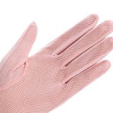 UVカット手袋 レディース メッシュ | PlusNao | 詳細画像9 