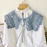 付け襟 つけ襟 レディース | PlusNao | 詳細画像3 