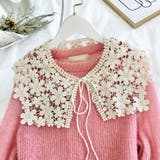 付け襟 つけ襟 レディース | PlusNao | 詳細画像5 