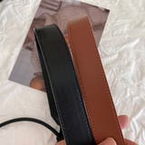 ベルト ストリング ウエストマーク | PlusNao | 詳細画像10 