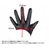 ハーフグローブ レディース 手袋 | PlusNao | 詳細画像11 