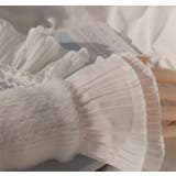 付け袖 つけ袖 付けフリル | PlusNao | 詳細画像3 