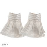 付け袖 つけ袖 付けフリル | PlusNao | 詳細画像7 