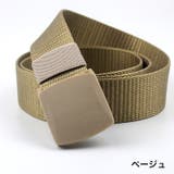 ベルト ガチャベルト メンズ | PlusNao | 詳細画像6