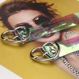 クリアベルト オーロラカラー レディース | PlusNao | 詳細画像7