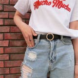 ファッションベルト レディース 女性 | PlusNao | 詳細画像9