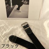 メッシュベルト レディース メンズ | PlusNao | 詳細画像6 