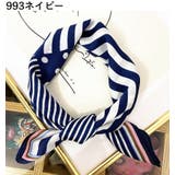スカーフ 正方形 レディース | PlusNao | 詳細画像16 