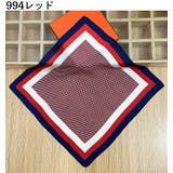 スカーフ 正方形 レディース | PlusNao | 詳細画像19 