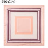 スカーフ 正方形 レディース | PlusNao | 詳細画像4 